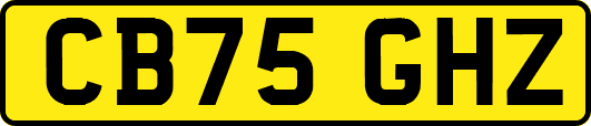CB75GHZ