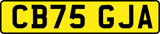 CB75GJA