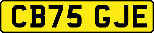 CB75GJE
