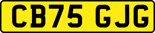CB75GJG