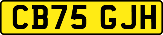 CB75GJH