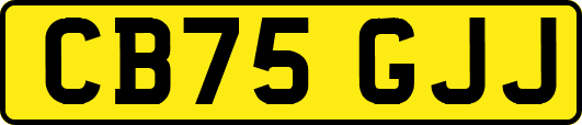CB75GJJ