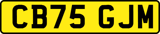 CB75GJM