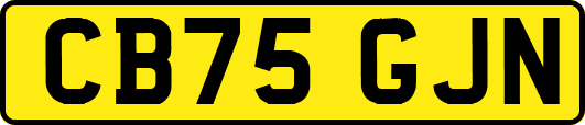 CB75GJN