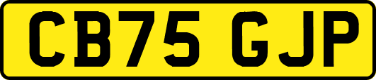 CB75GJP