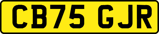 CB75GJR