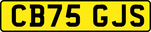 CB75GJS
