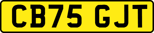 CB75GJT