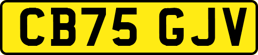CB75GJV