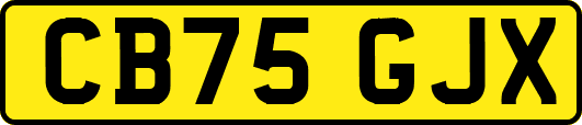 CB75GJX