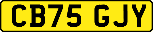 CB75GJY