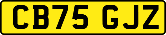 CB75GJZ