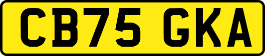 CB75GKA