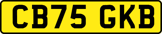 CB75GKB