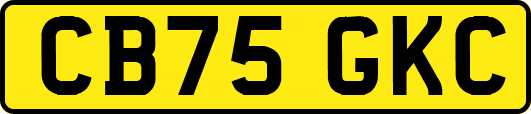 CB75GKC