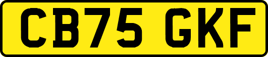 CB75GKF