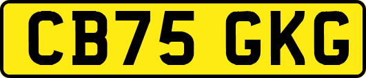 CB75GKG