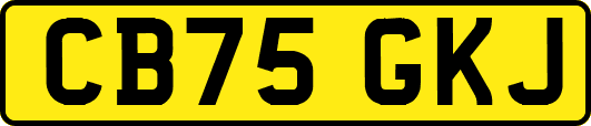 CB75GKJ