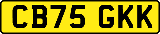 CB75GKK