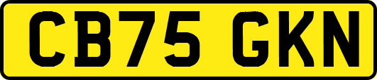 CB75GKN