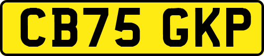 CB75GKP