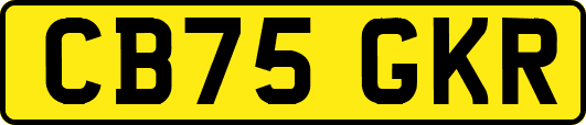 CB75GKR