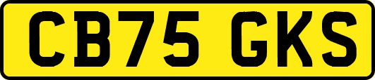 CB75GKS