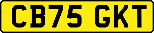CB75GKT