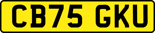 CB75GKU