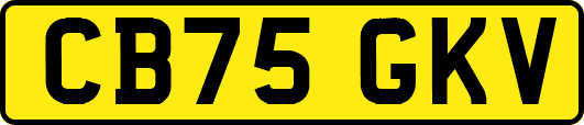 CB75GKV