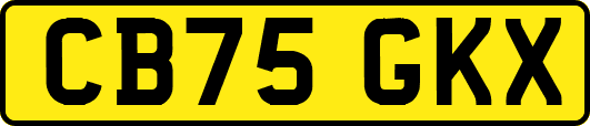 CB75GKX