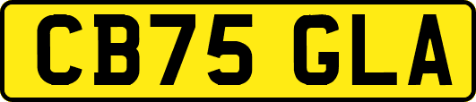 CB75GLA