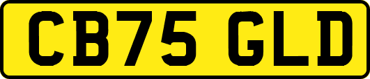 CB75GLD