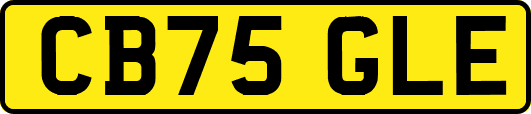 CB75GLE