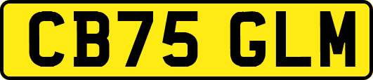 CB75GLM