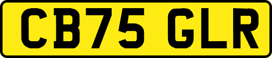 CB75GLR