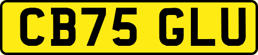 CB75GLU