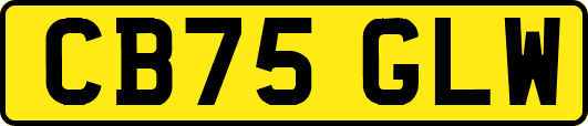 CB75GLW