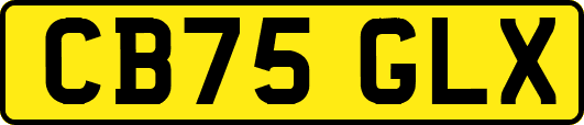CB75GLX