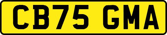 CB75GMA