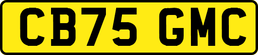 CB75GMC