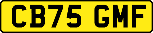 CB75GMF