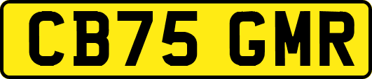 CB75GMR
