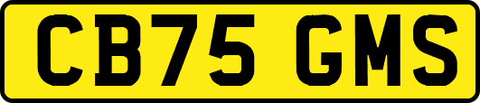 CB75GMS