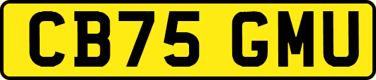 CB75GMU