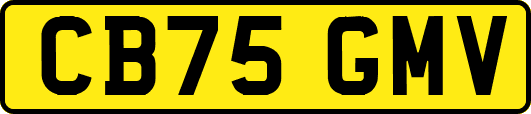 CB75GMV