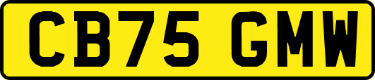 CB75GMW