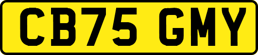 CB75GMY