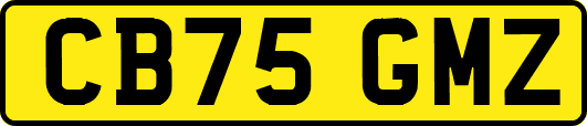 CB75GMZ