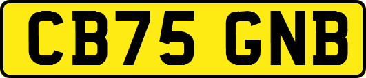 CB75GNB